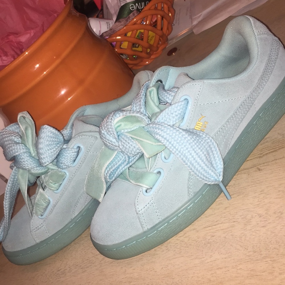 puma suede basket hoop